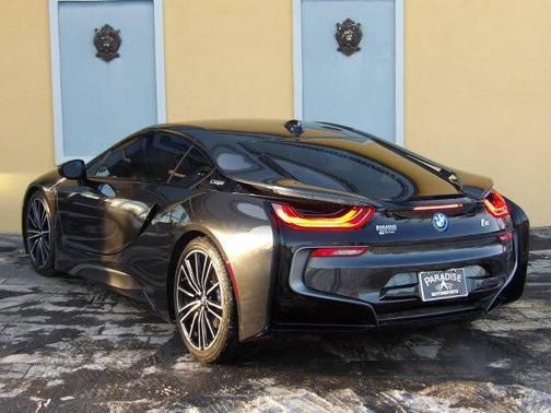 2019 BMW i8 Base AWD 2dr Coupe