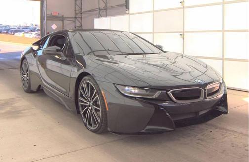2019 BMW i8 Base AWD 2dr Coupe