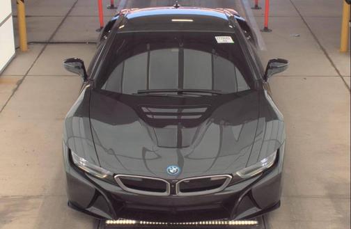 2019 BMW i8 Base AWD 2dr Coupe