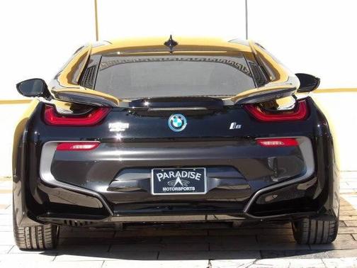 2019 BMW i8 Base AWD 2dr Coupe