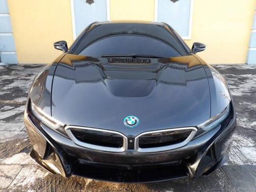 2019 BMW i8 Base AWD 2dr Coupe