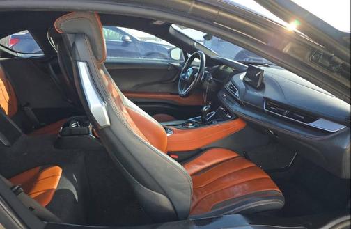 2019 BMW i8 Base AWD 2dr Coupe