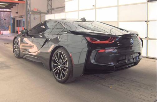 2019 BMW i8 Base AWD 2dr Coupe