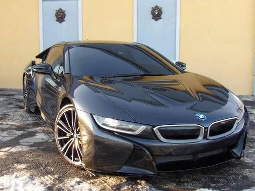 2019 BMW i8 Base AWD 2dr Coupe