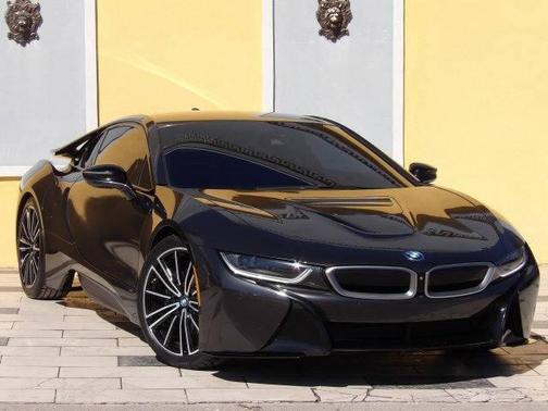 2019 BMW i8 Base AWD 2dr Coupe