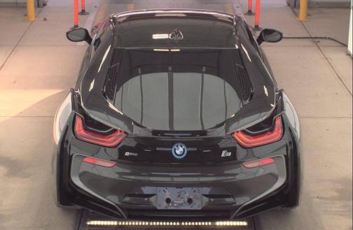 2019 BMW i8 Base AWD 2dr Coupe