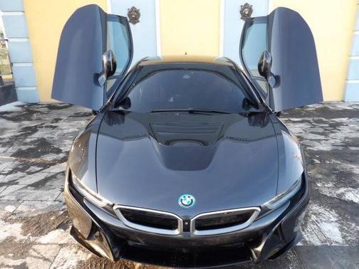 2019 BMW i8 Base AWD 2dr Coupe
