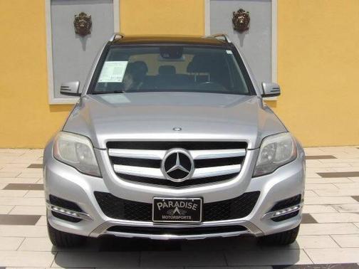 2015 Mercedes-Benz GLK-Class GLK 250 BlueTEC 4MATIC