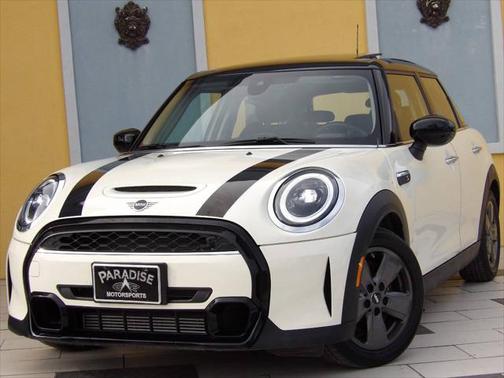 2022 MINI Hardtop Cooper S
