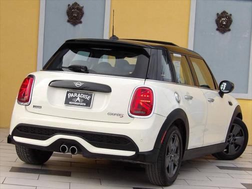 2022 MINI Hardtop Cooper S