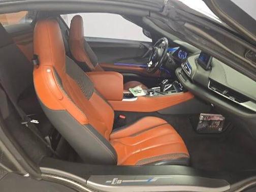 E-Copper Metallic w/Frozen Grey Accent 2020 BMW i8 Base AWD 2dr Roadster