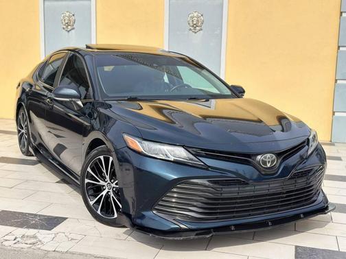 2019 Toyota Camry LE