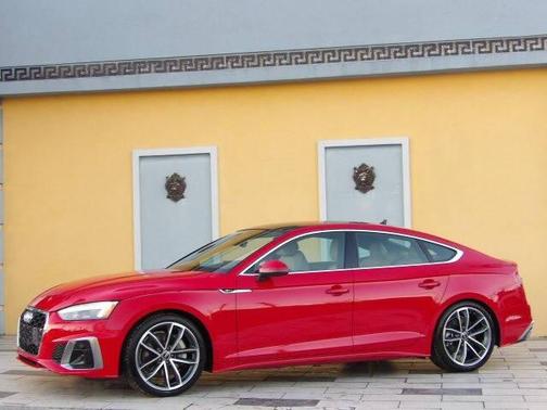 2023 Audi A5 Sportback 45 S Line Premium Plus