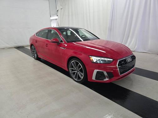 2023 Audi A5 Sportback 45 S Line Premium Plus