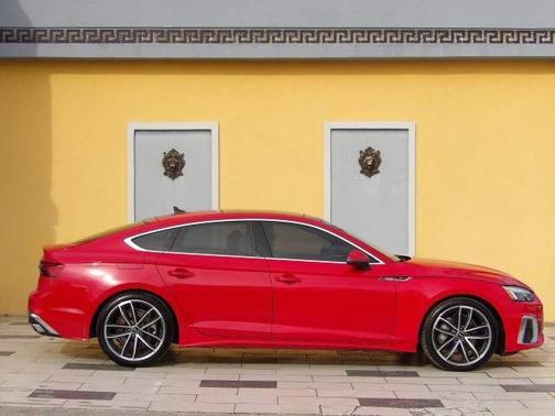 2023 Audi A5 Sportback 45 S Line Premium Plus