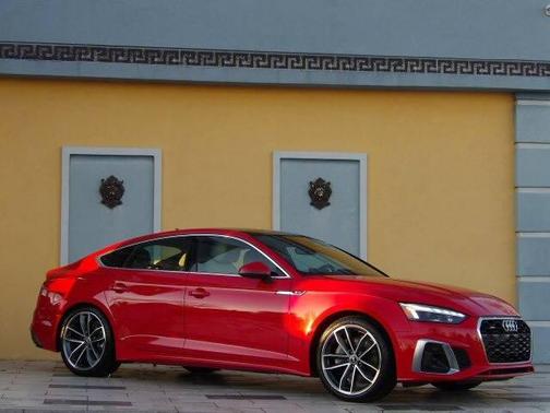 2023 Audi A5 Sportback 45 S Line Premium Plus