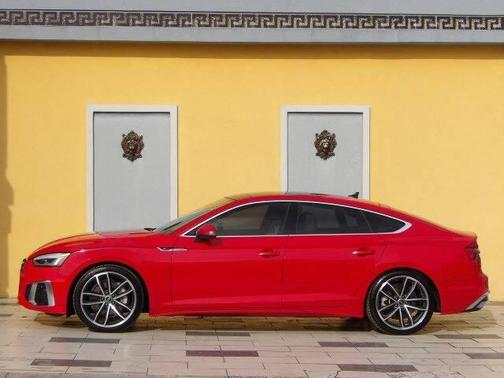 2023 Audi A5 Sportback 45 S Line Premium Plus