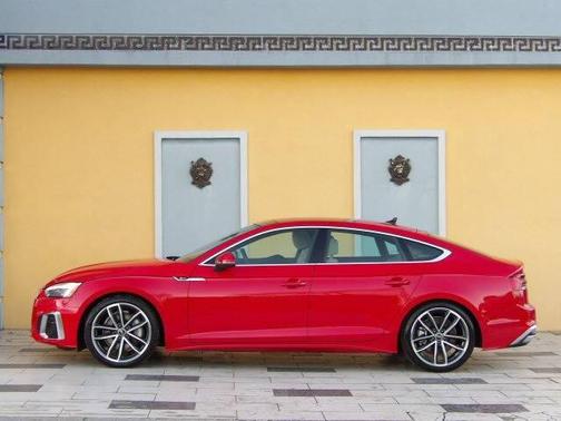 2023 Audi A5 Sportback 45 S Line Premium Plus