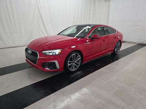 2023 Audi A5 Sportback 45 S Line Premium Plus