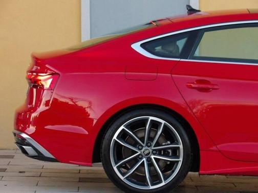 2023 Audi A5 Sportback 45 S Line Premium Plus