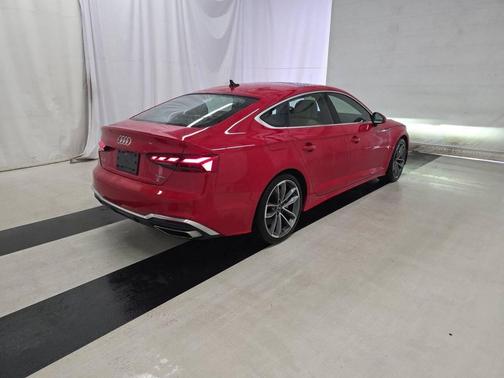 2023 Audi A5 Sportback 45 S Line Premium Plus