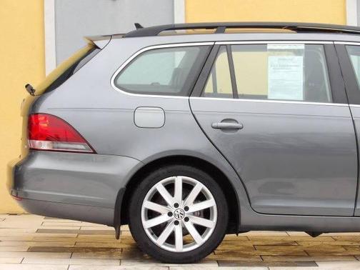 2014 Volkswagen Jetta SportWagen DSG TDI w/Sunroof & Nav