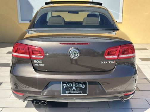 2016 Volkswagen Eos Komfort Edition