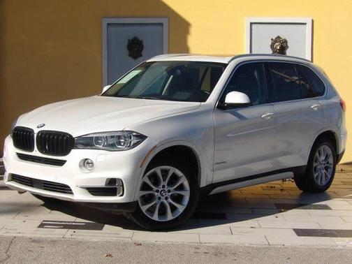 2014 BMW X5 xDrive35d