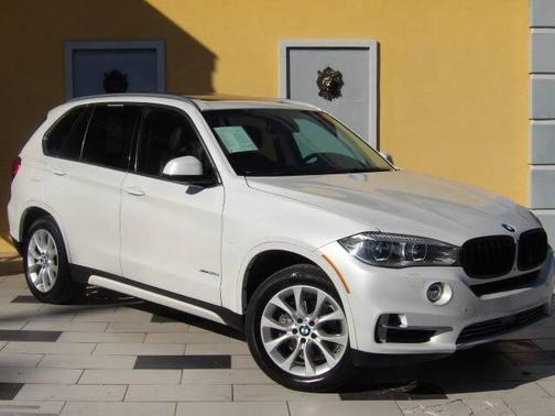 2014 BMW X5 xDrive35d