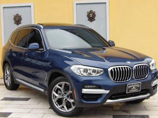 2021 BMW X3 xDrive30i