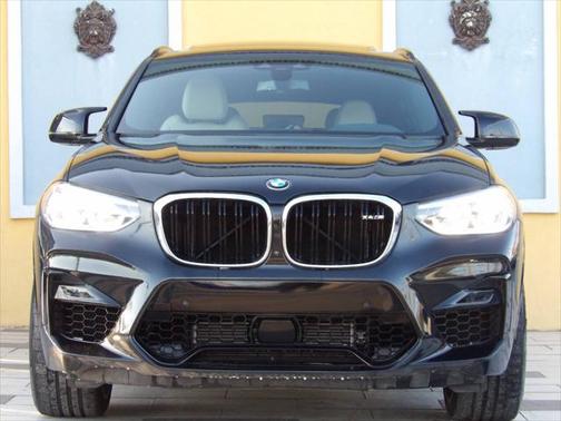 2021 BMW X4 M AWD