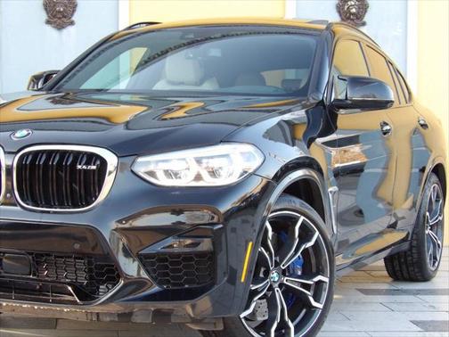 2021 BMW X4 M AWD
