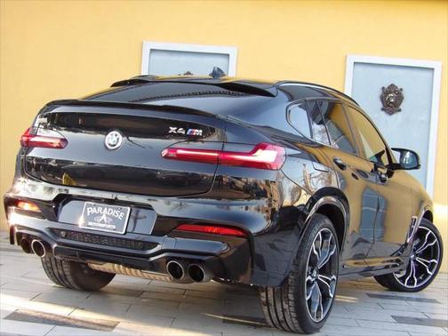 2021 BMW X4 M AWD