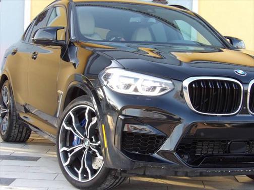 2021 BMW X4 M AWD