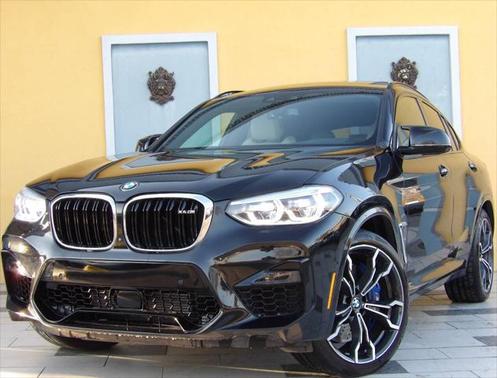 2021 BMW X4 M AWD