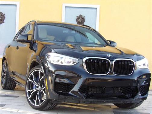 2021 BMW X4 M AWD