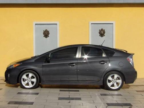 2012 Toyota Prius Five
