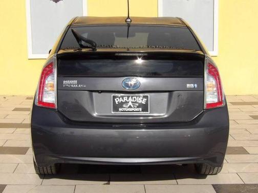 2012 Toyota Prius Five