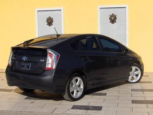 2012 Toyota Prius Five
