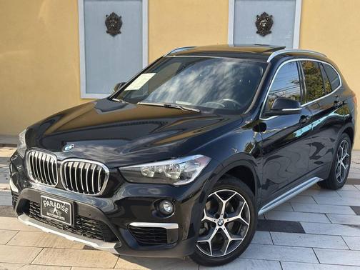 2018 BMW X1 xDrive28i