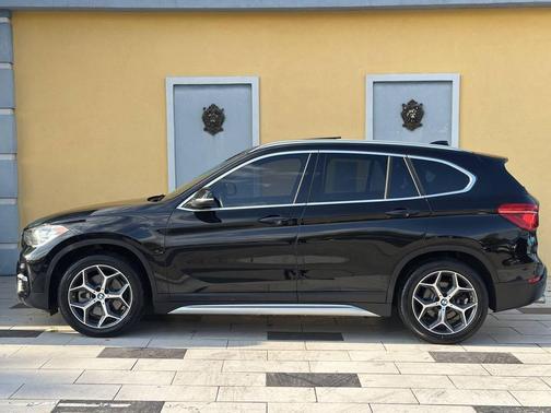 2018 BMW X1 xDrive28i