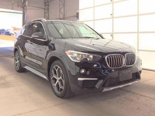 2018 BMW X1 xDrive28i