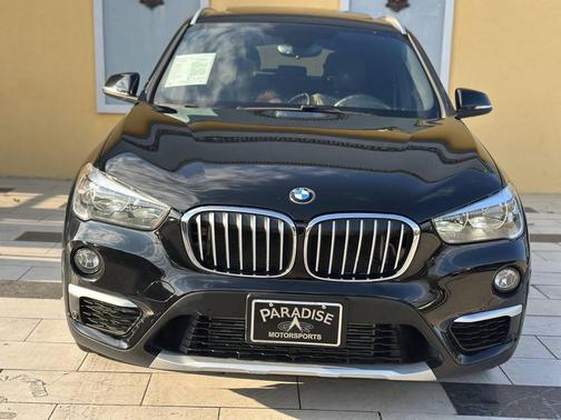2018 BMW X1 xDrive28i