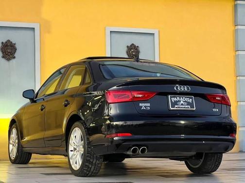 2015 Audi A3 2.0 TDI Premium
