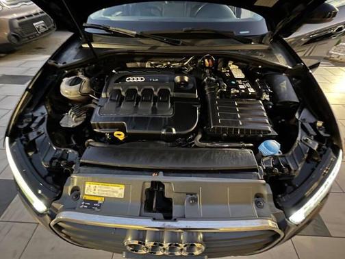 2015 Audi A3 2.0 TDI Premium