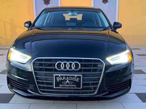 2015 Audi A3 2.0 TDI Premium