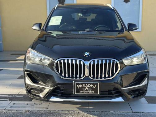 2021 BMW X1 xDrive28i