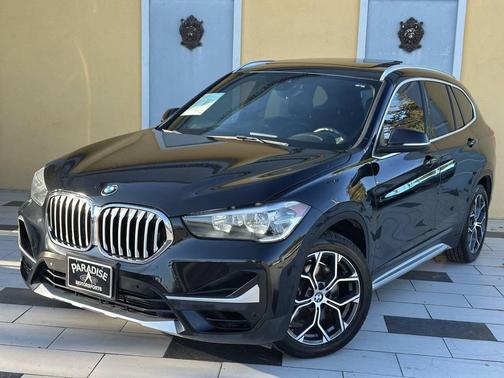 2021 BMW X1 xDrive28i