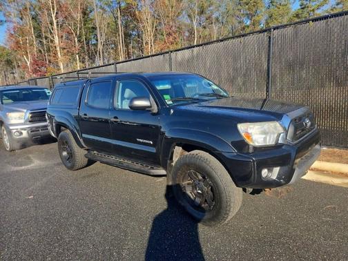 2015 Toyota Tacoma Base