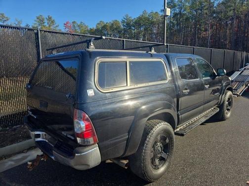 2015 Toyota Tacoma Base